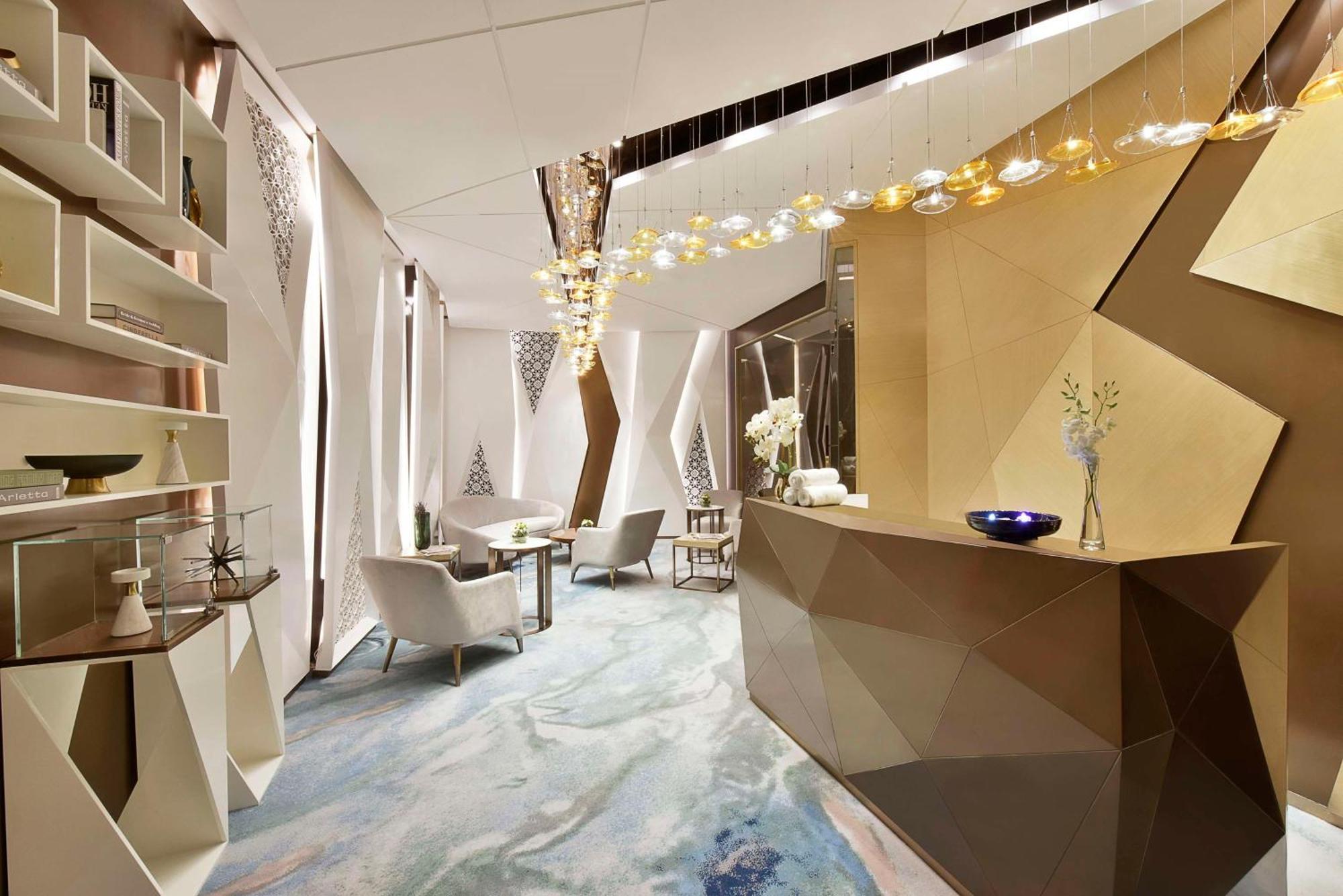 麦纳麦 Hilton Bahrain酒店 外观 照片 Interior of the clinic