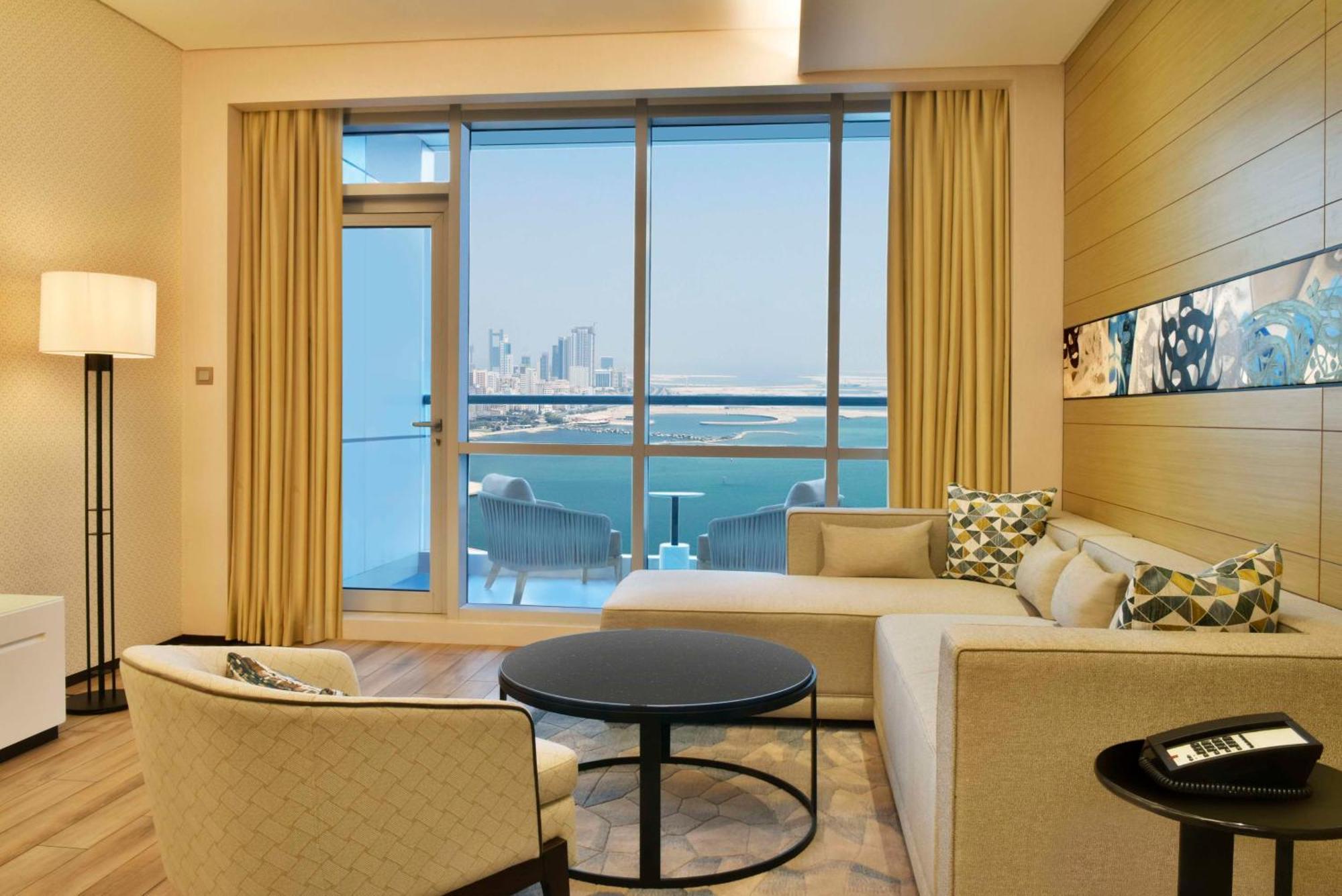 麦纳麦 Hilton Bahrain酒店 外观 照片
