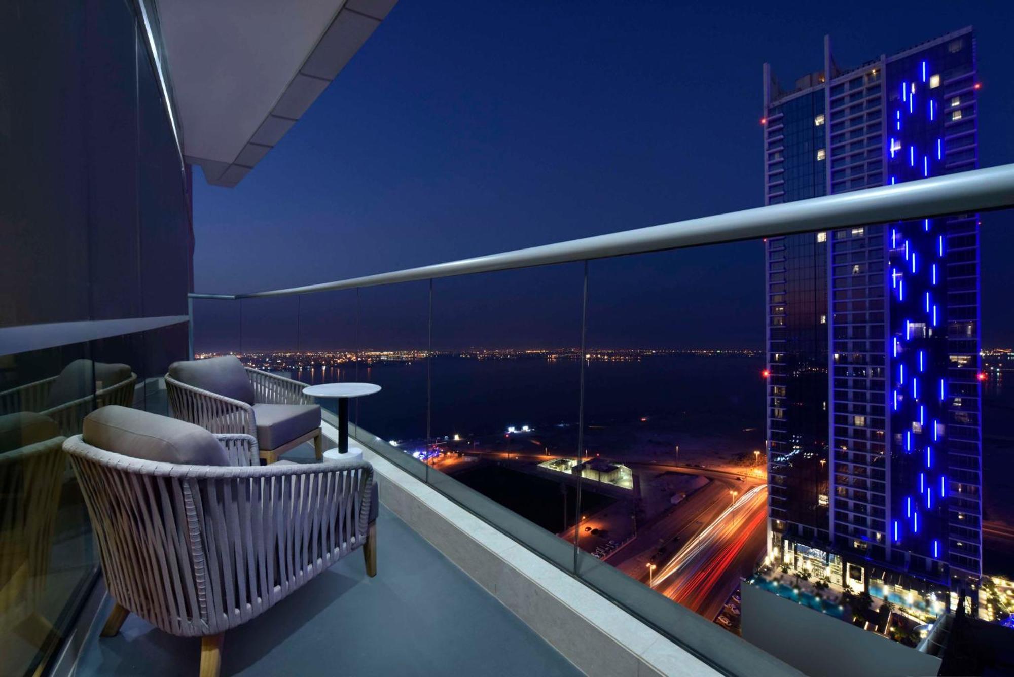 麦纳麦 Hilton Bahrain酒店 外观 照片