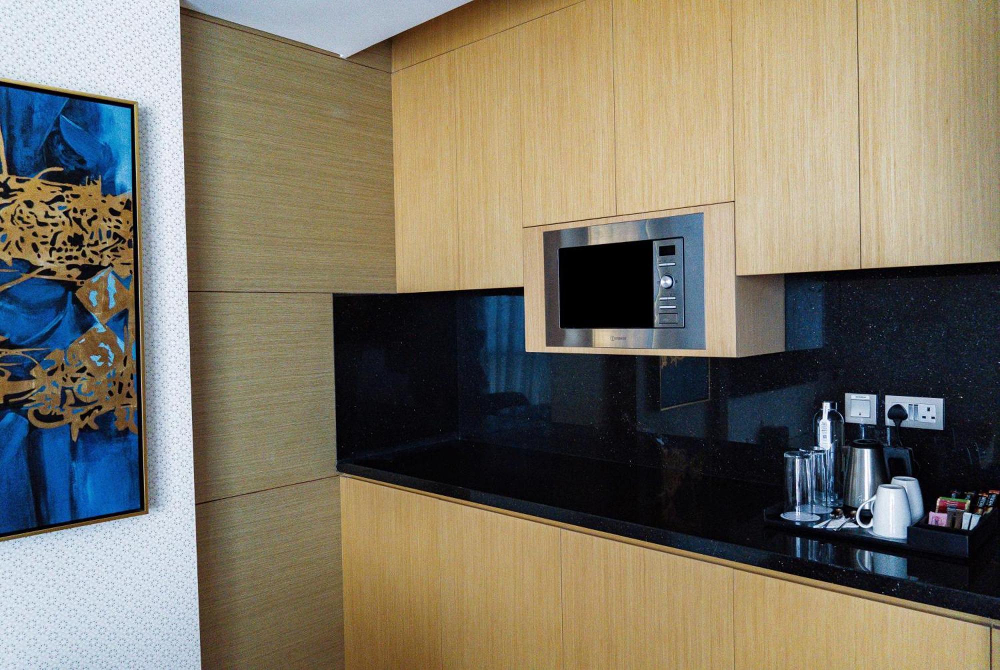 麦纳麦 Hilton Bahrain酒店 外观 照片