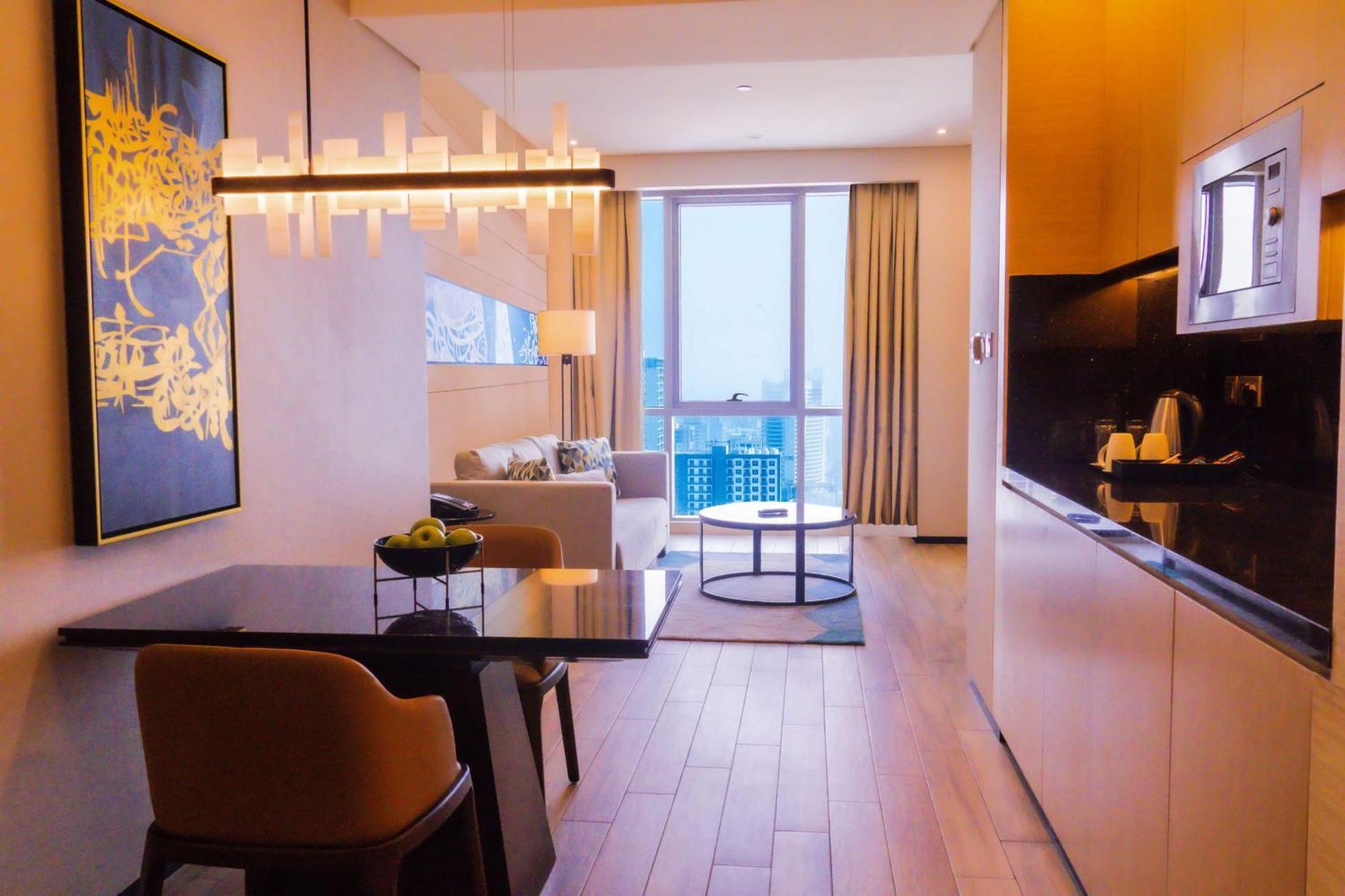 麦纳麦 Hilton Bahrain酒店 外观 照片