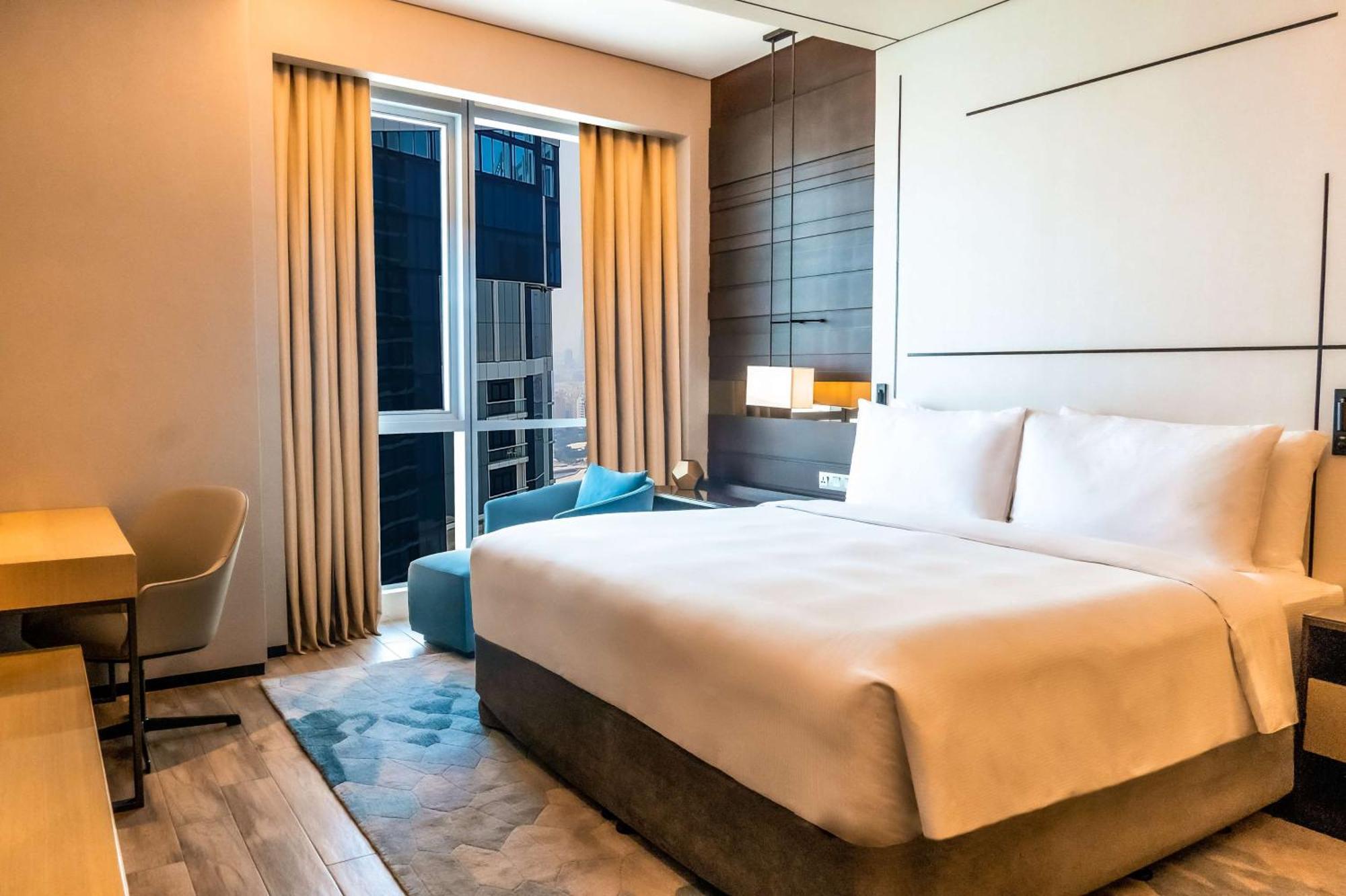 麦纳麦 Hilton Bahrain酒店 外观 照片