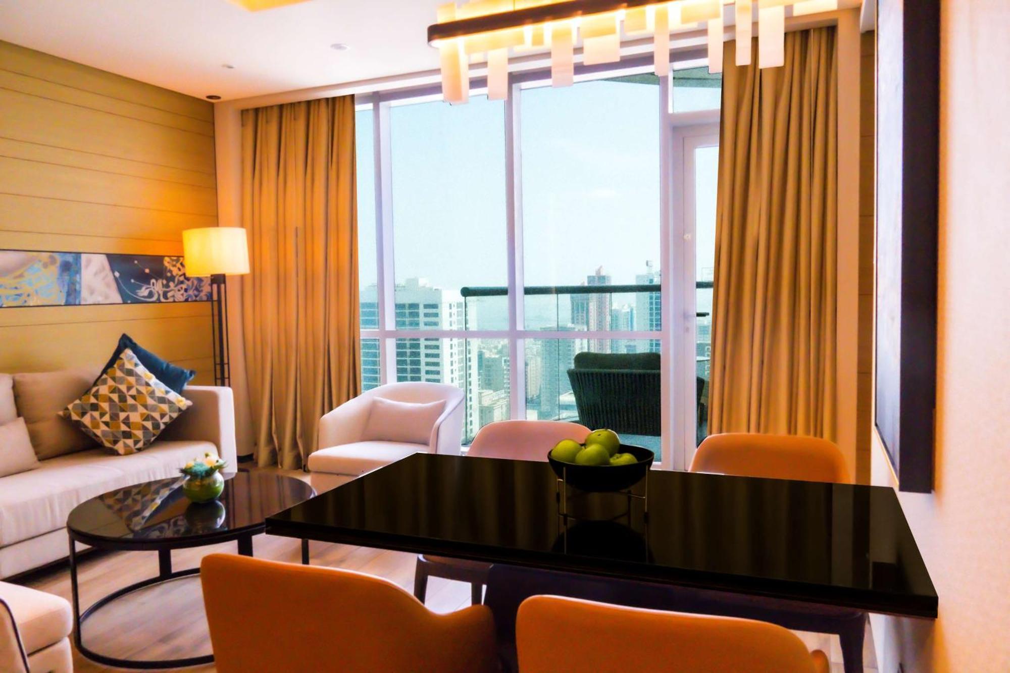 麦纳麦 Hilton Bahrain酒店 外观 照片