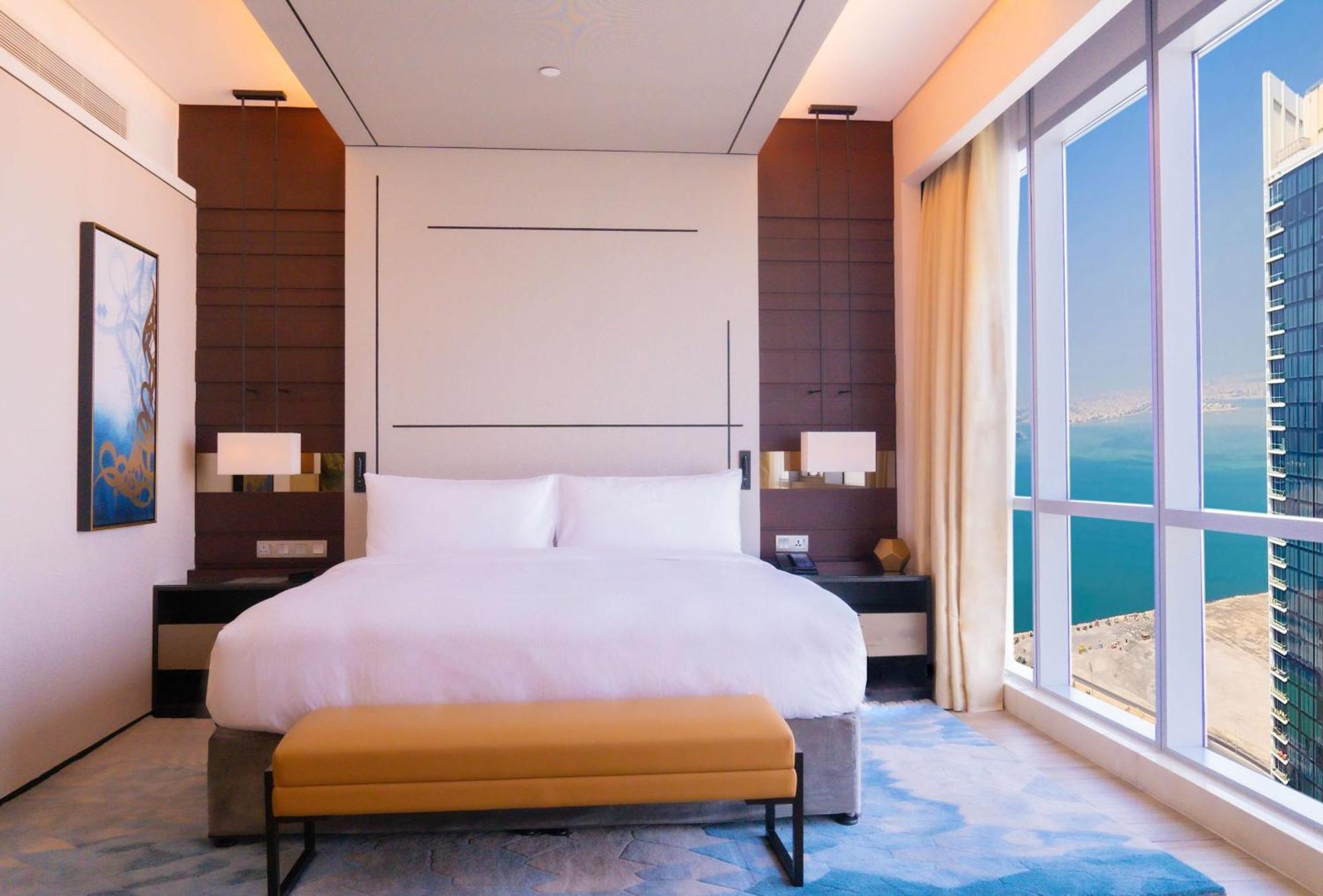 麦纳麦 Hilton Bahrain酒店 外观 照片