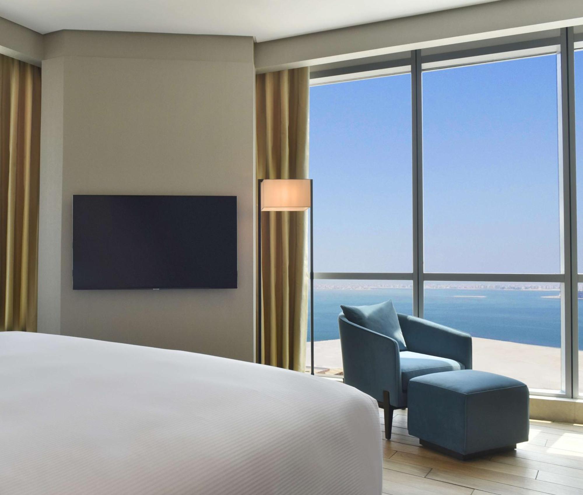 麦纳麦 Hilton Bahrain酒店 外观 照片