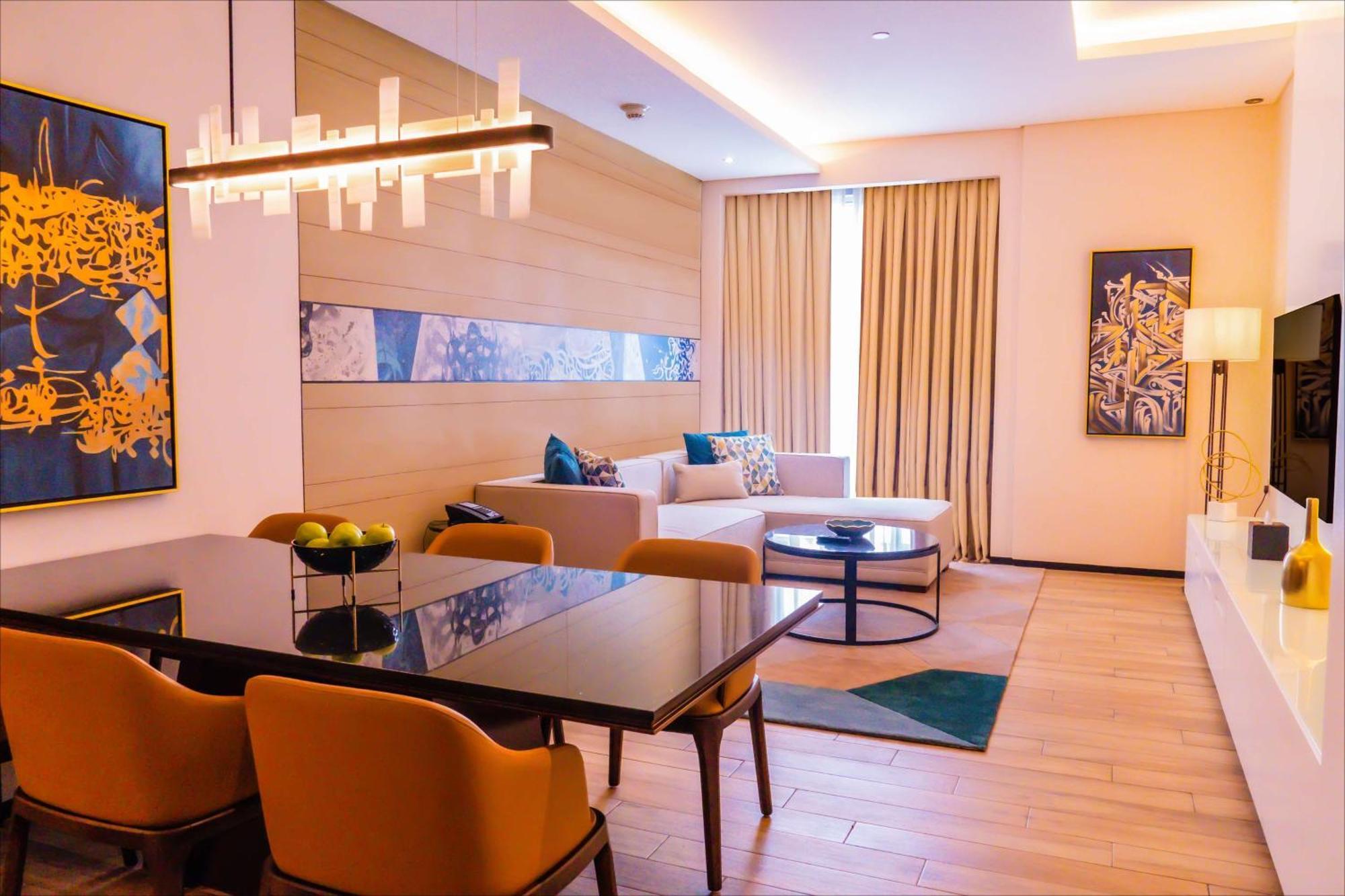麦纳麦 Hilton Bahrain酒店 外观 照片